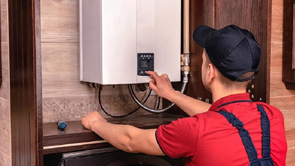 سرویس سالیانه پکیج