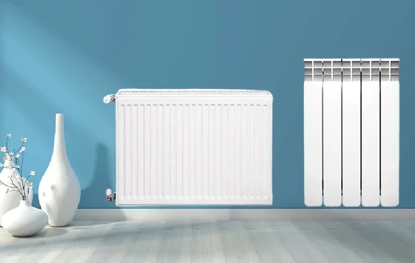 مزایا و معایب رادیاتور پنلی و پره ای