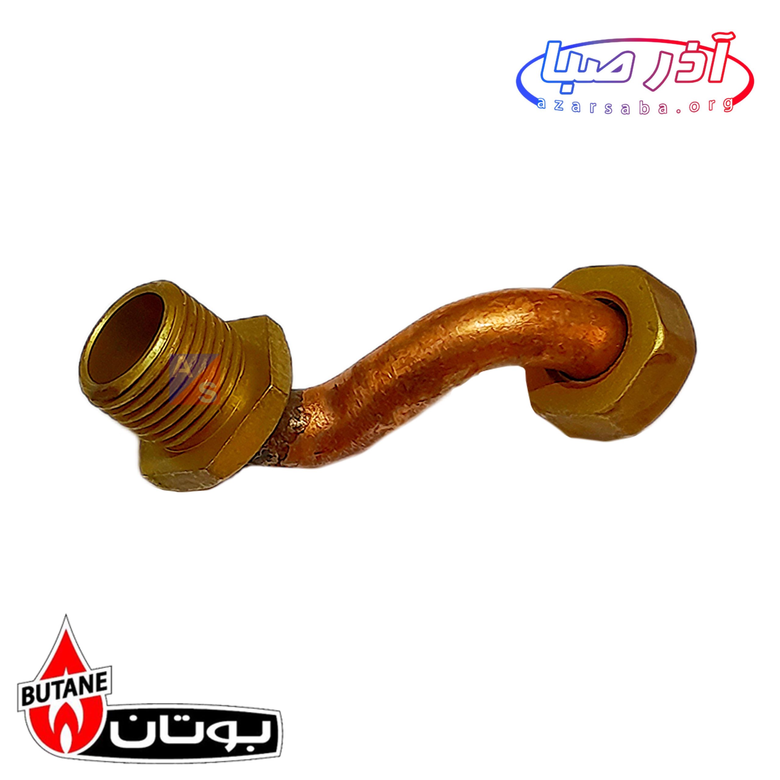 لوله ورودی ابسرد اپتیما پکیج بوتان کد 6216 (شرکتی)