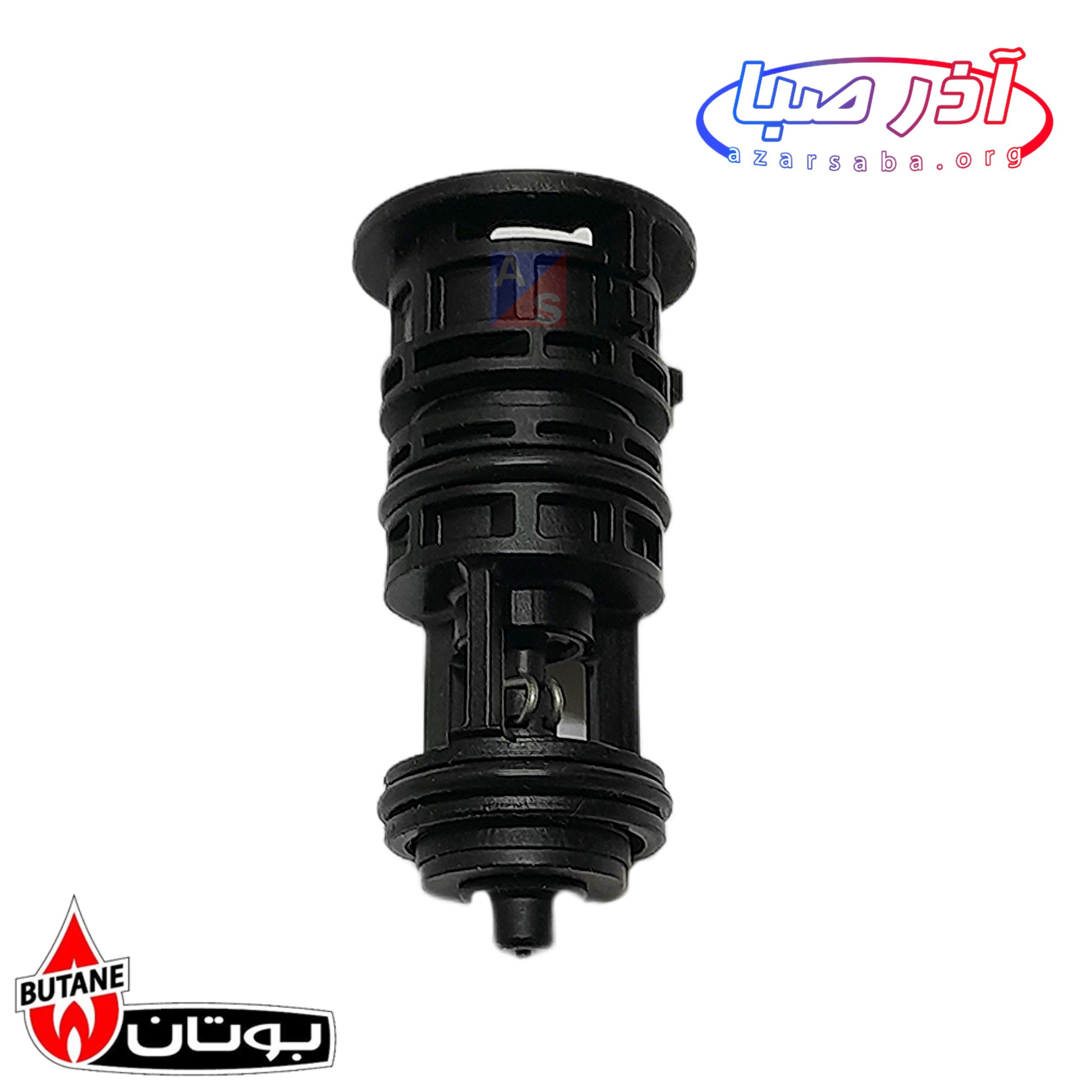 کیت شیر سه طرفه پرلا پکیج بوتان کد 5519 (شرکتی)