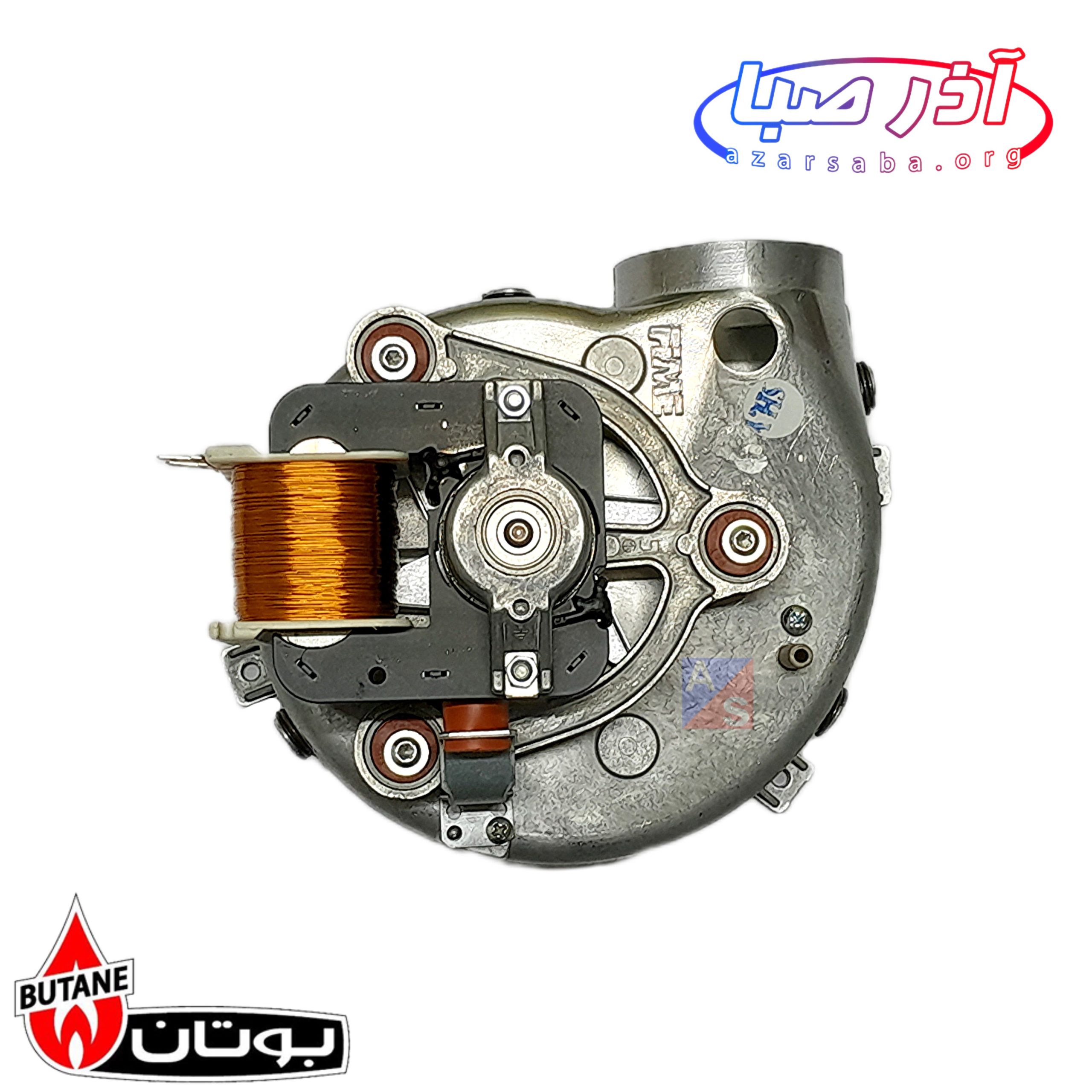 فن پرلا 32 پکیج بوتان کد 5552 (شرکتی)