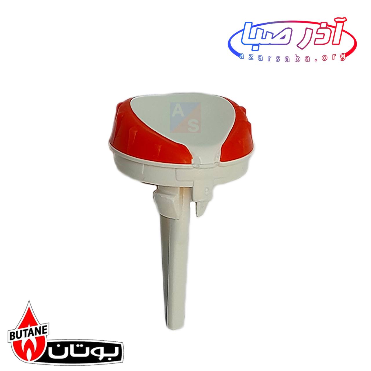 دسته انتخاب وضعیت و تنظیم دمای پارما ۲۴ قرمز پکیج بوتان کد 8811 (شرکتی)