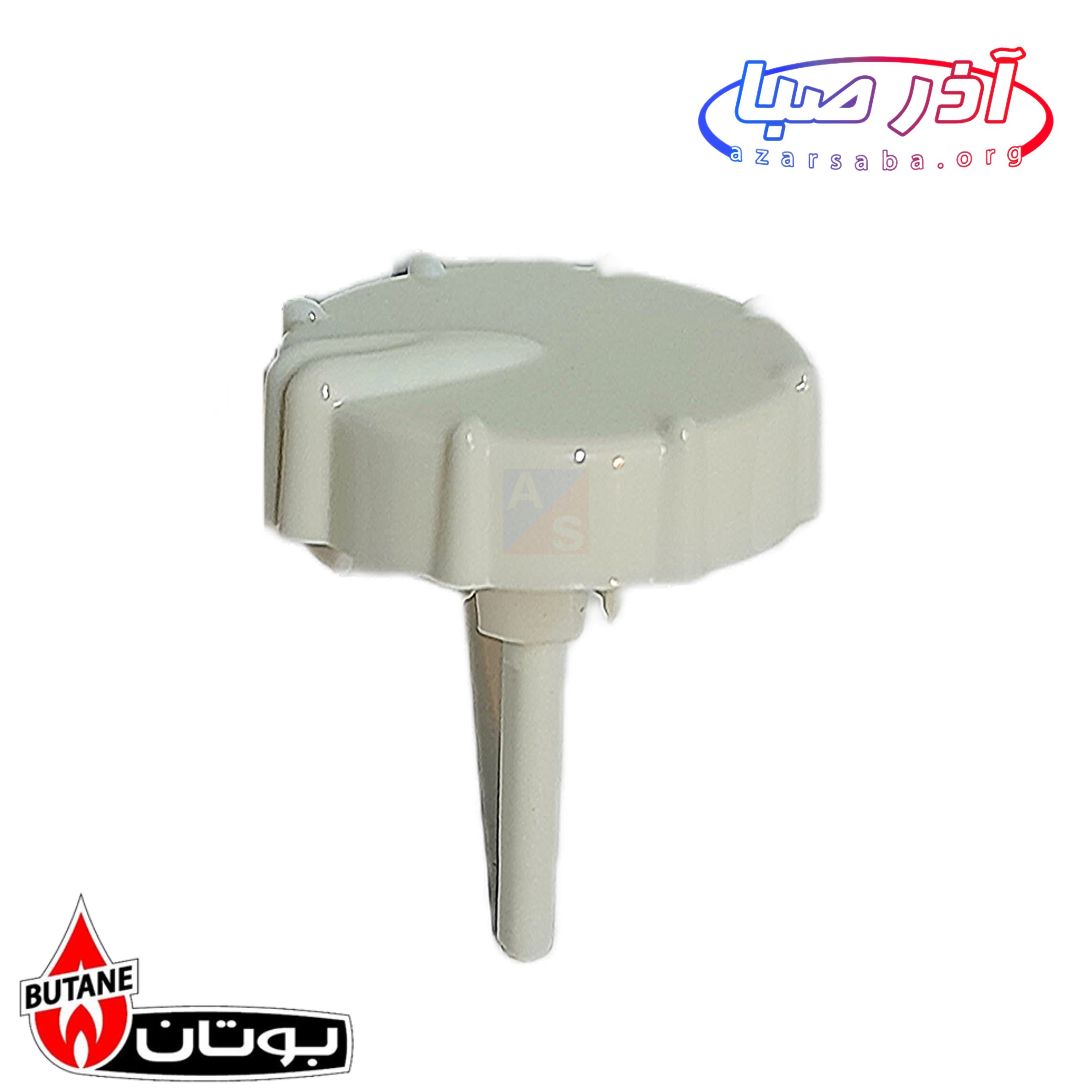 دسته تنظیم دما گرمایشی پرلا و پرلا پرو کوتاه پکیج بوتان کد 13342 (شرکتی)