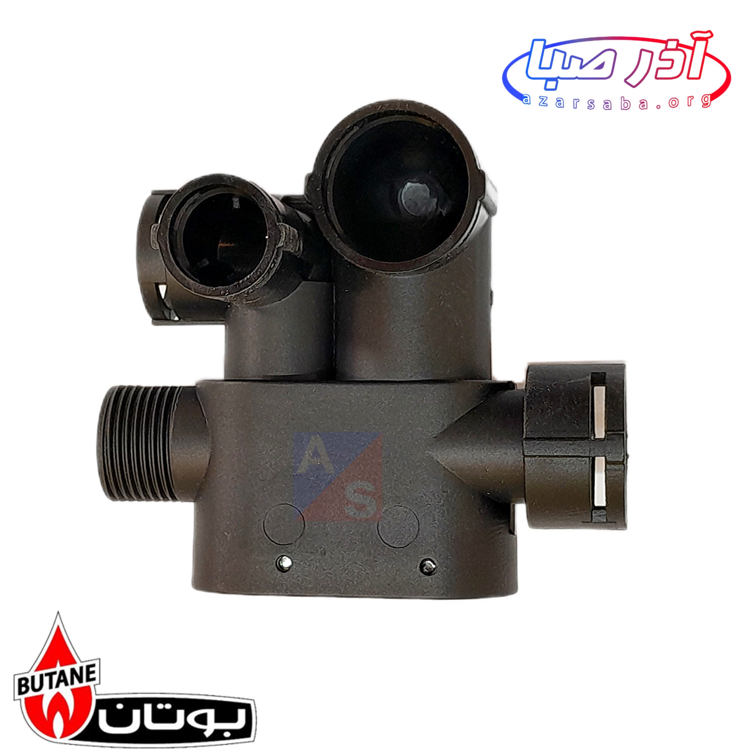 بلوک مسیر بایپس اپتیما optima پکیج بوتان کد 14282 (شرکتی)