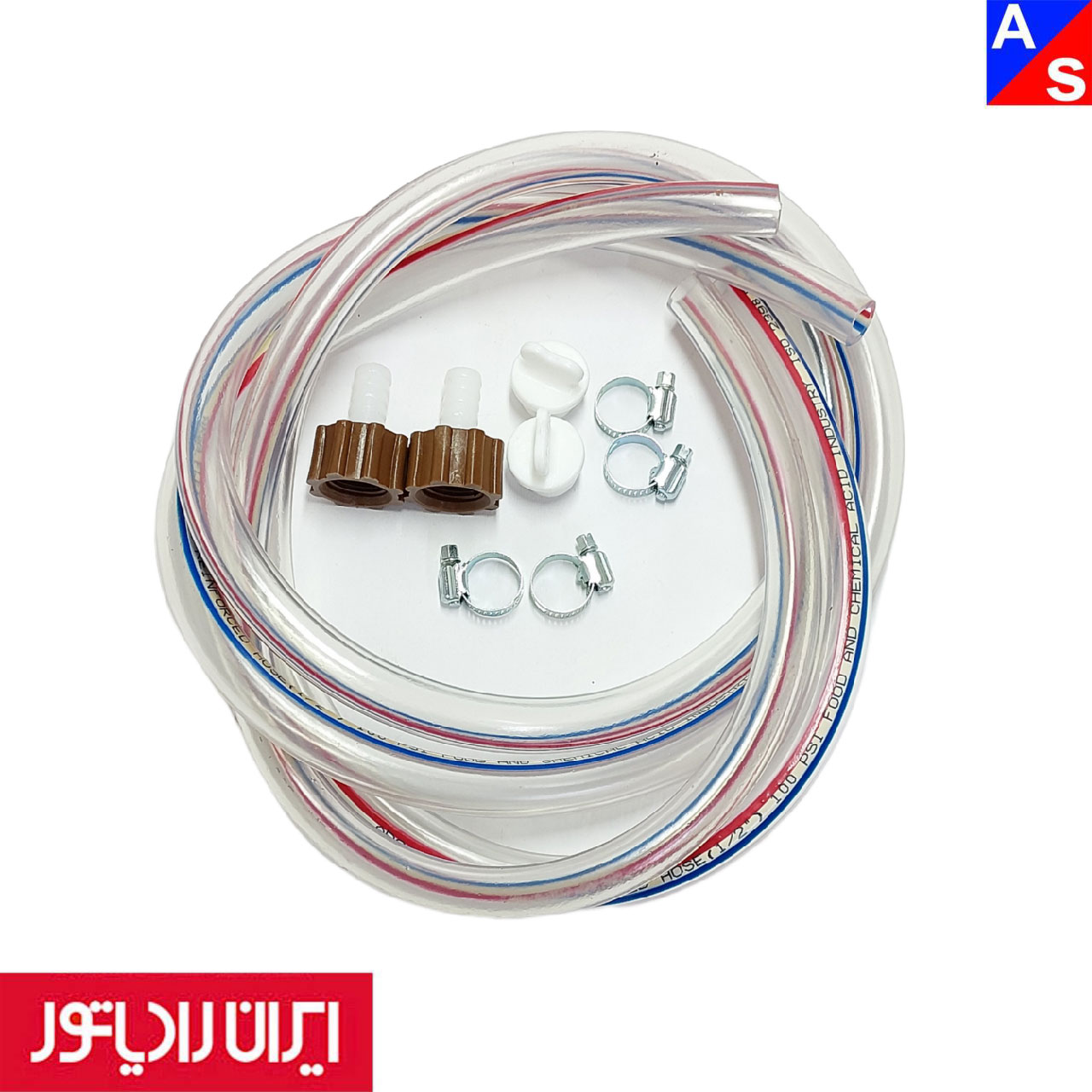پک شیلنگ اسید شوئی پکیج ایران رادیاتور