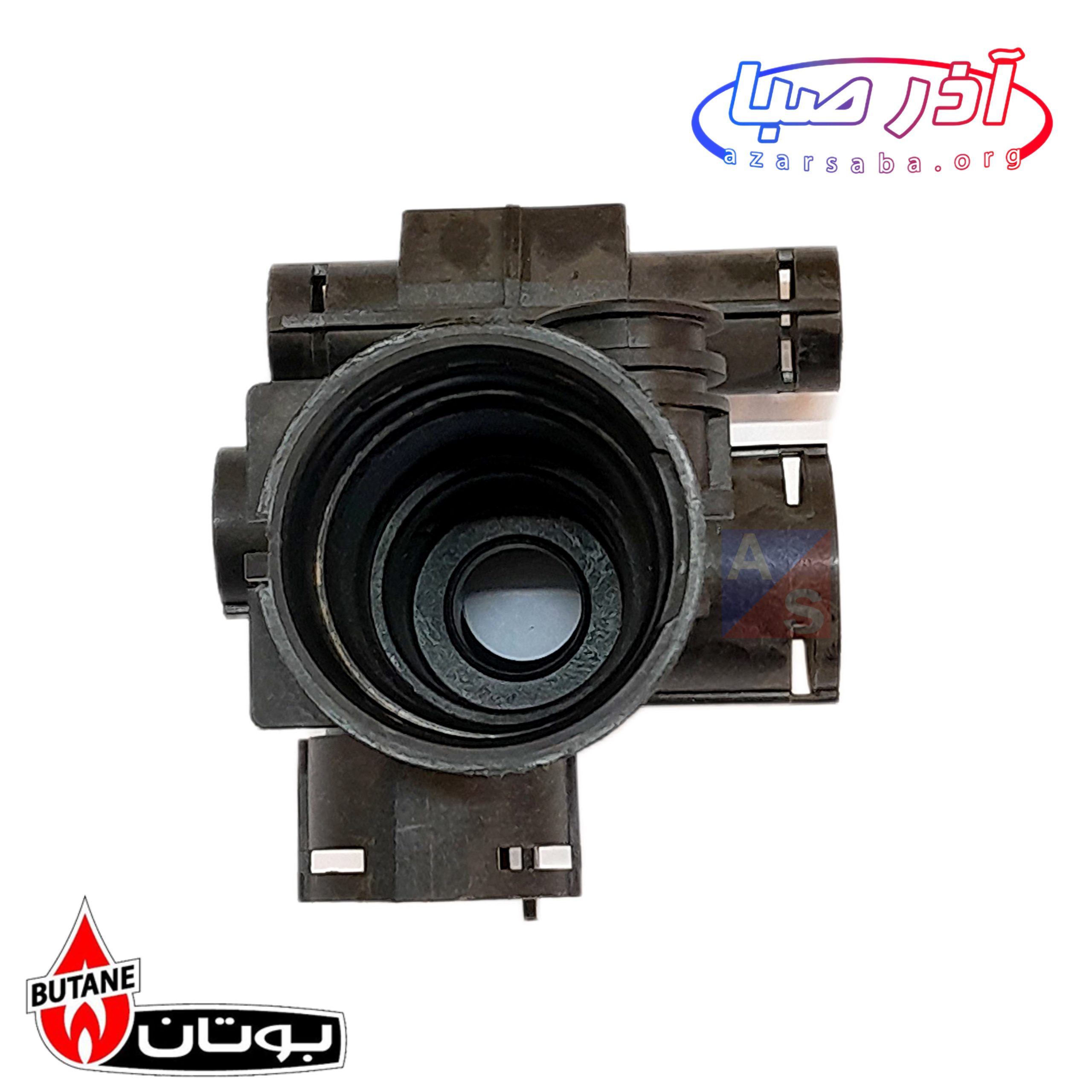 بلوک چند راهه اپتیما optima قدیم پکیج بوتان کد 4077 (شرکتی)