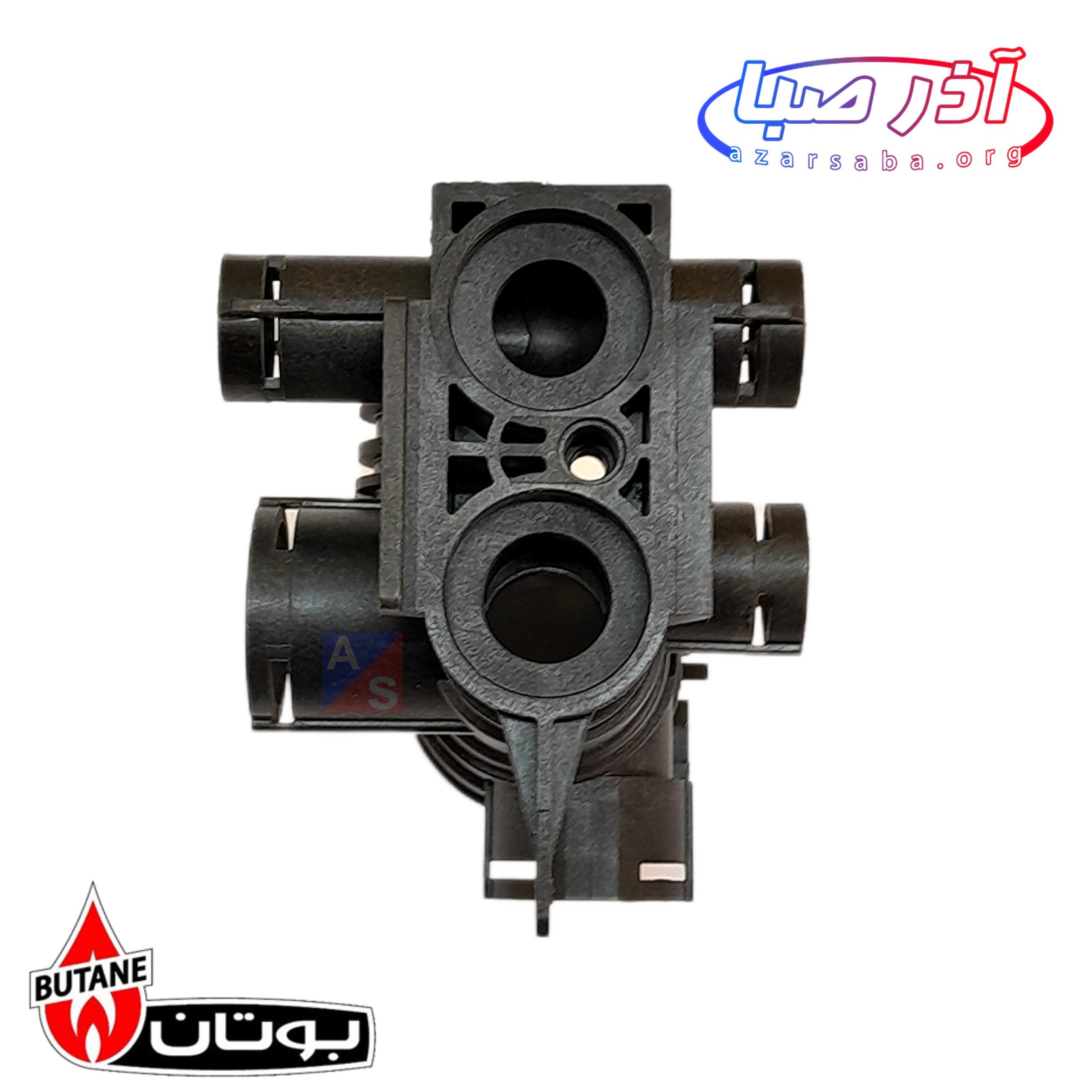 بلوک چند راهه اپتیما optima قدیم پکیج بوتان کد 4077 (شرکتی)