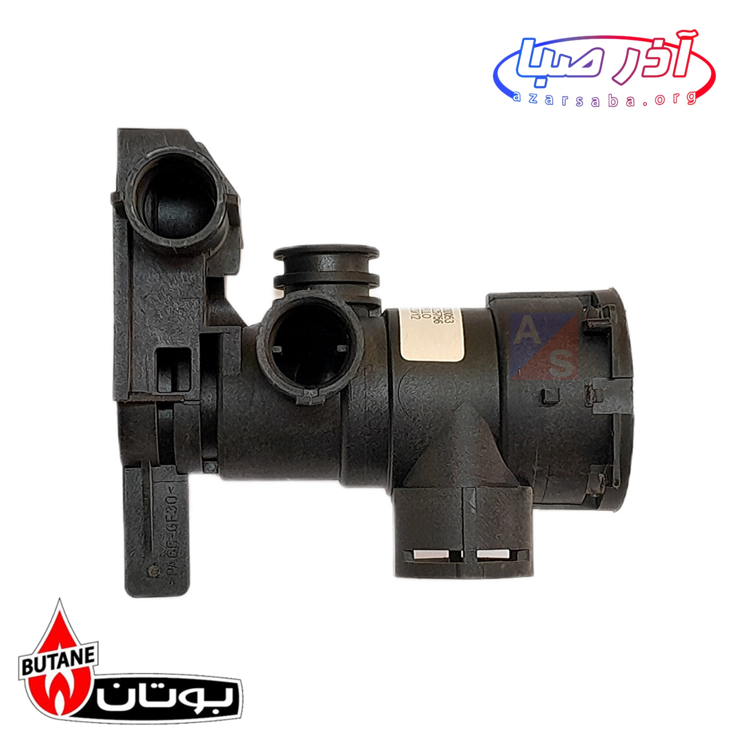 بلوک چند راهه اپتیما optima قدیم پکیج بوتان کد 4077 (شرکتی)