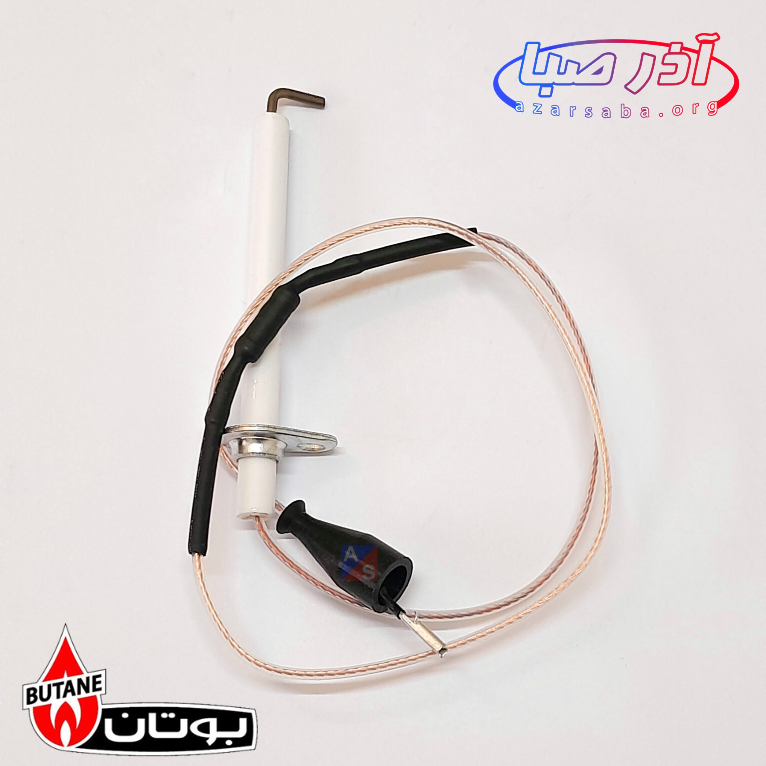 الکترود جرقه و حسگر بیتا bita پکیج بوتان کد 9622 (شرکتی)