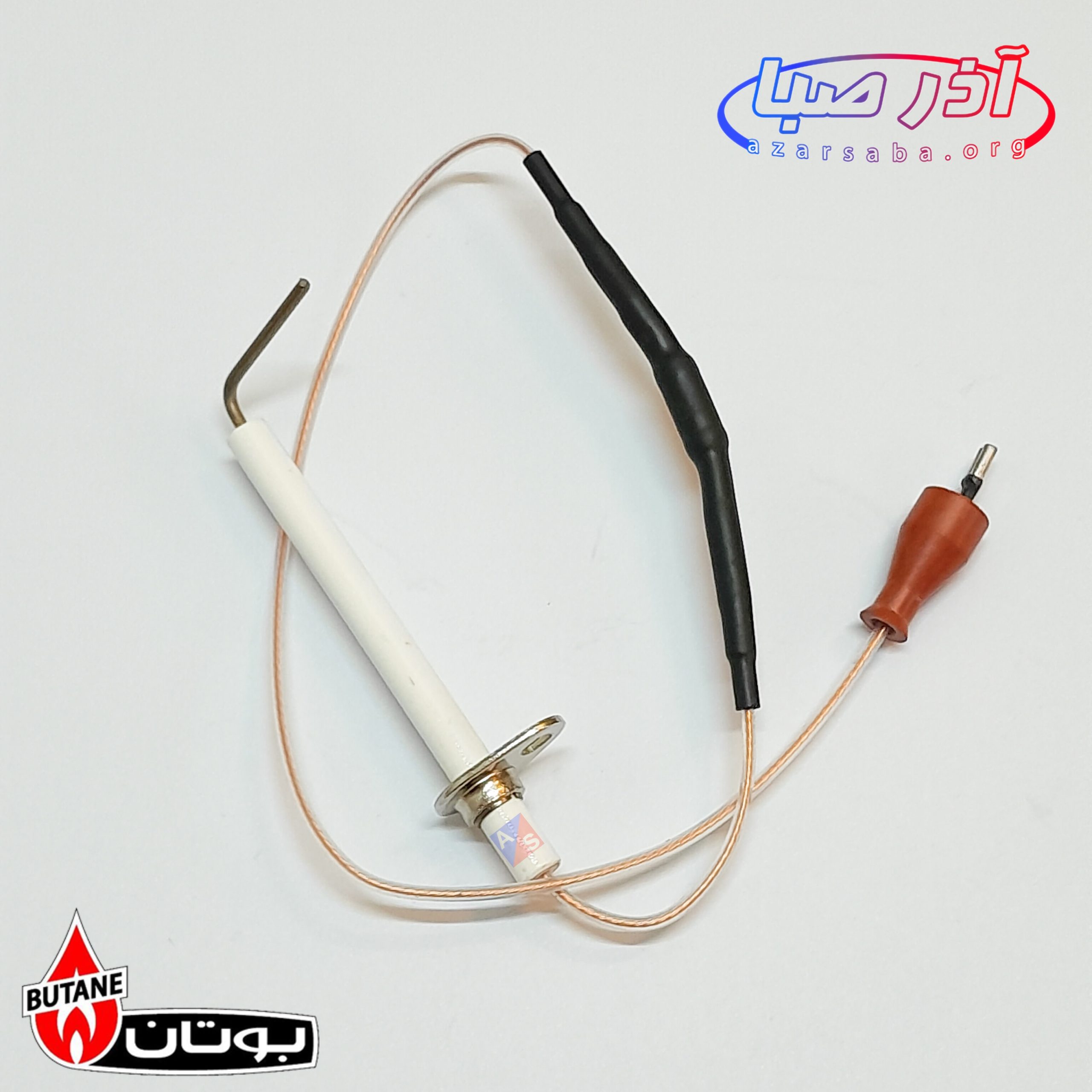 الکترود جرقه و حسگر ورونا verona پکیج بوتان کد 5595 (شرکتی)