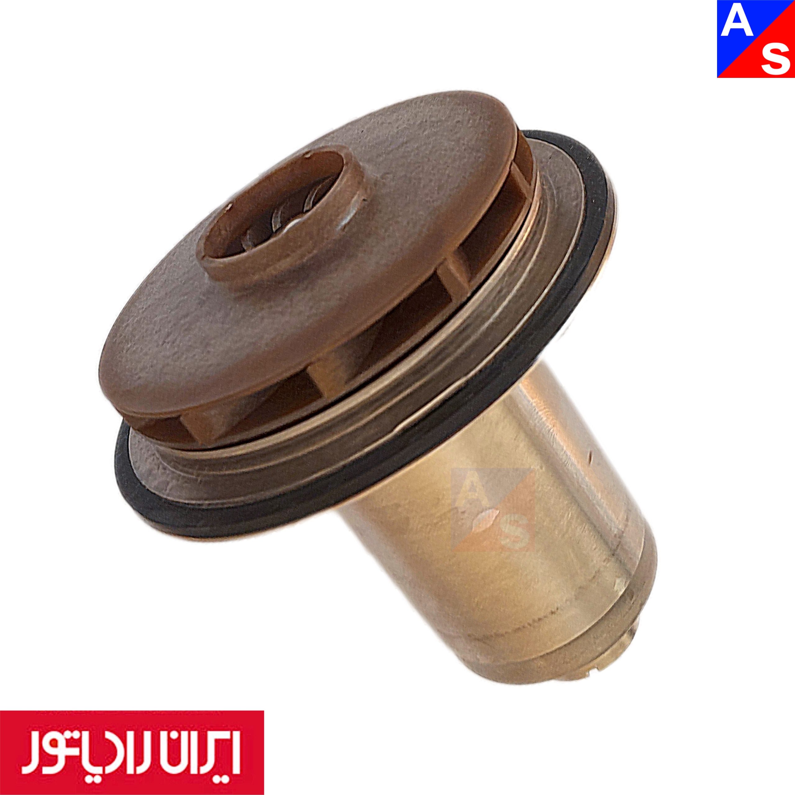 روتور ارکو erco پکیج ایران رادیاتور (شرکتی مرغوب)