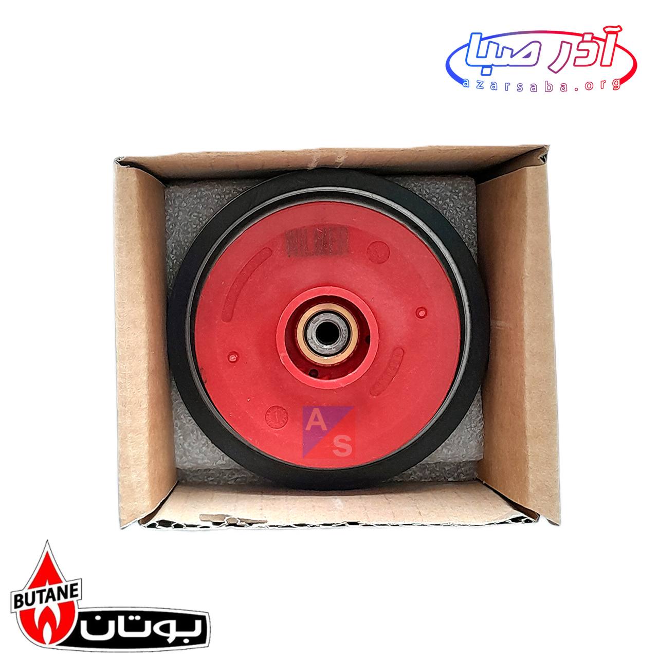 روتور پمپ ویلو 6-15 برند (Jiss - Wilmer - Waco) پکیج بوتان (غیر شرکتی مرغوب)