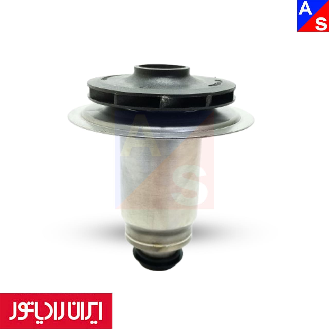 روتور پمپ ویلو 6-15 برند (Jiss - Wilmer - Waco) پکیج بوتان (غیر شرکتی مرغوب)