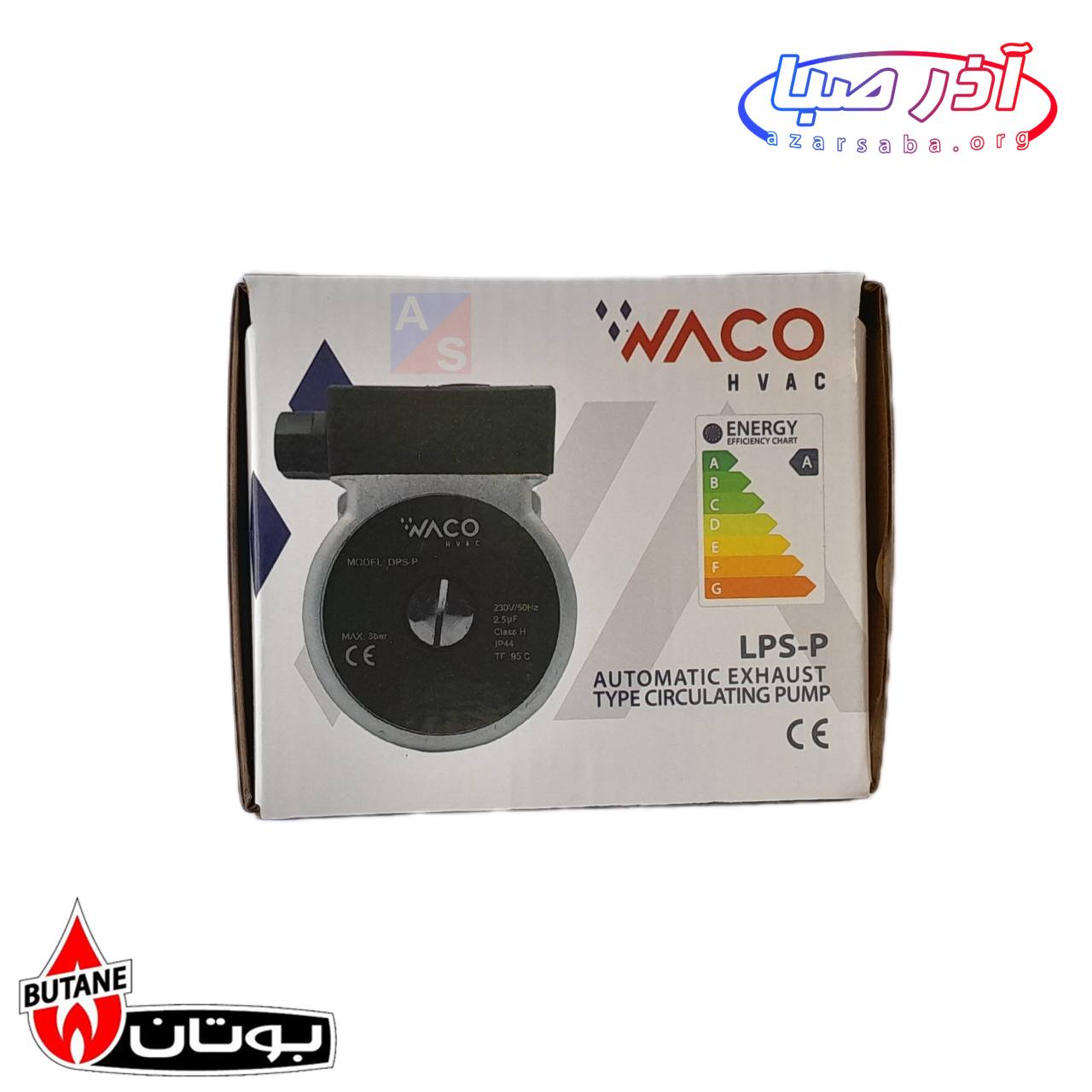 پمپ ویلو ۵-۱۵ 84w (جایگزین) برند ویکو پکیج بوتان