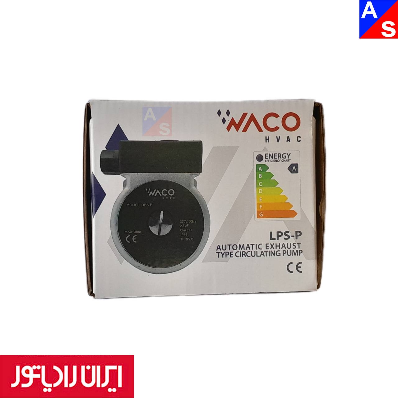 پمپ ویلو  ۵-۱۵ 84w (جایگزین) برند های وارداتی پکیج ایران رادیاتور(غیرشرکتی مرغوب)