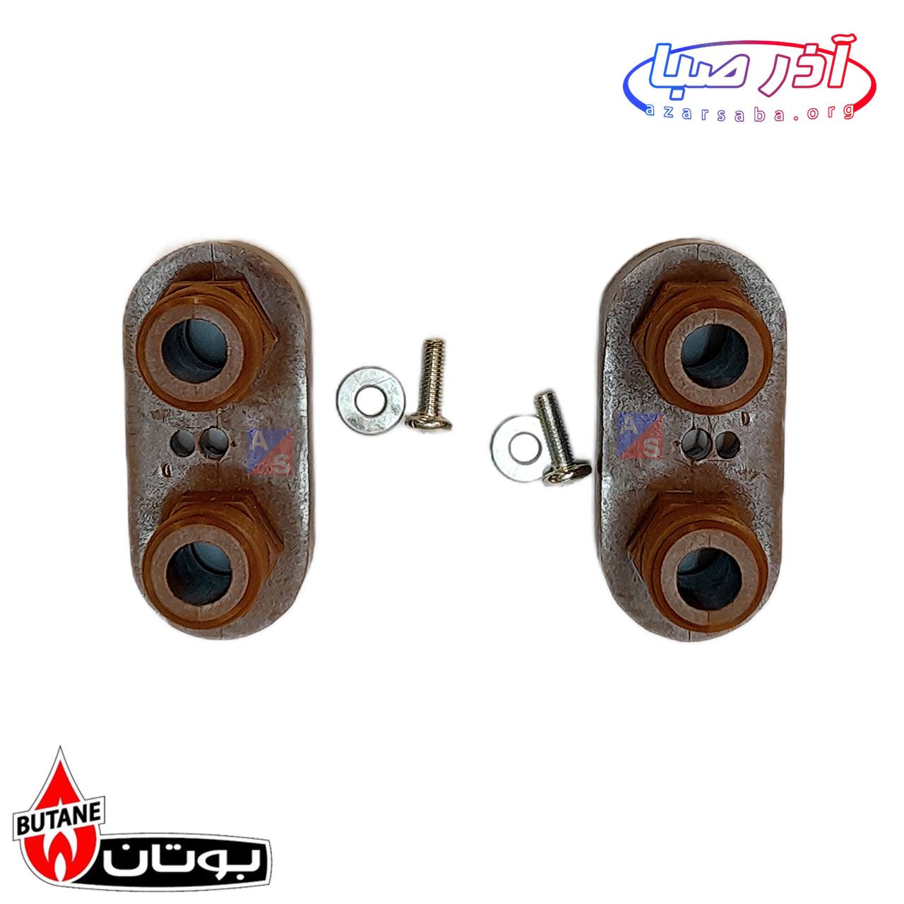 کیت شستشوی مبدل صفحه ای پکیج بوتان و ایران رادیاتور