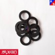 واشر لاستیکی 1 اینچ پکیج ایران رادیاتور (بسته 10 عددی)