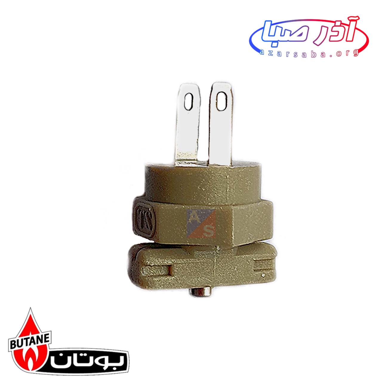 سنسور کلمپی Perla پرلا پکیج بوتان کد 6213 (شرکتی)