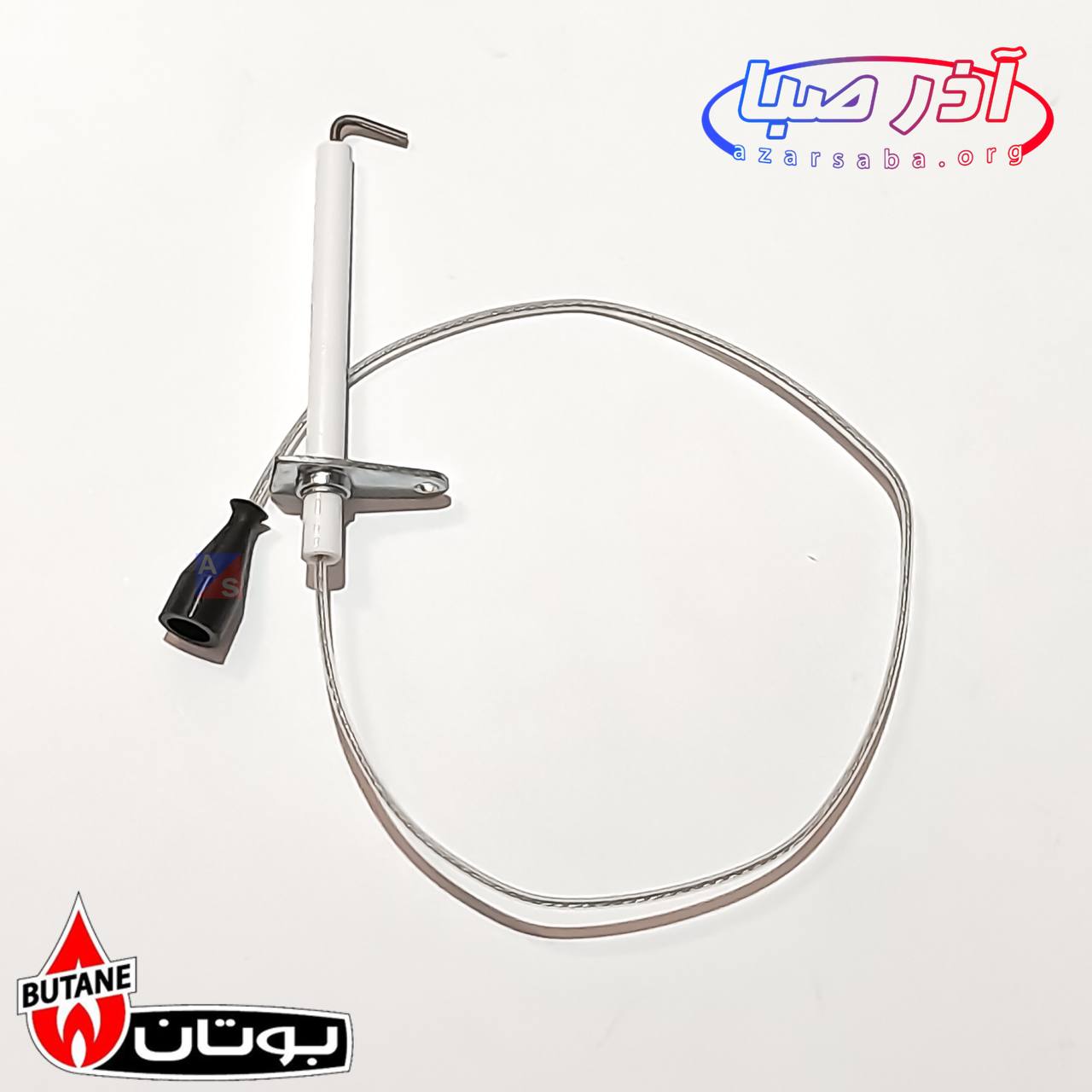 الکترود جرقه و حسگر کالدا، اپتیما، روما و بنسر پرو پکیج بوتان (شرکتی)