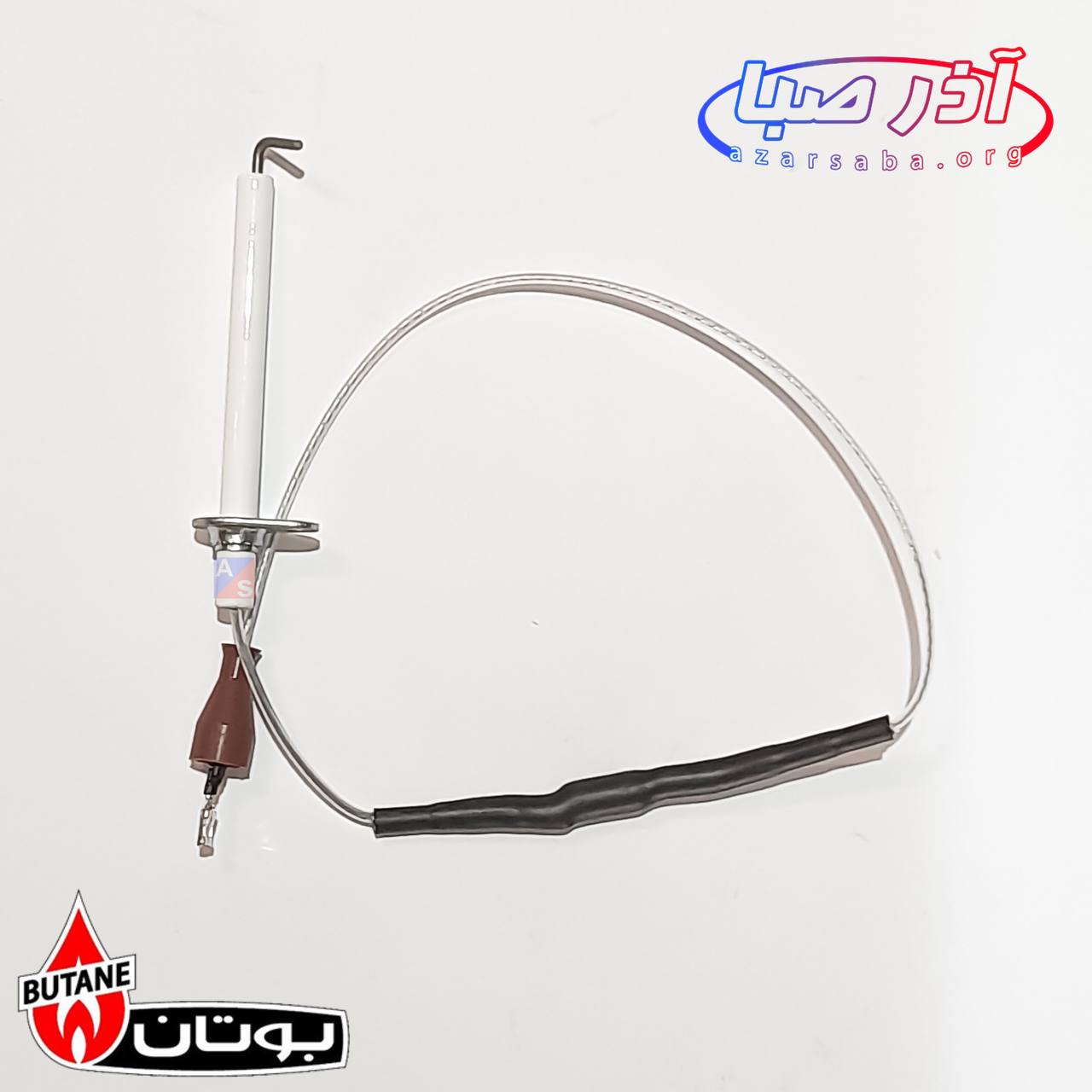 الکترود جرقه زن پرلا Perla پکیج بوتان (شرکتی)
