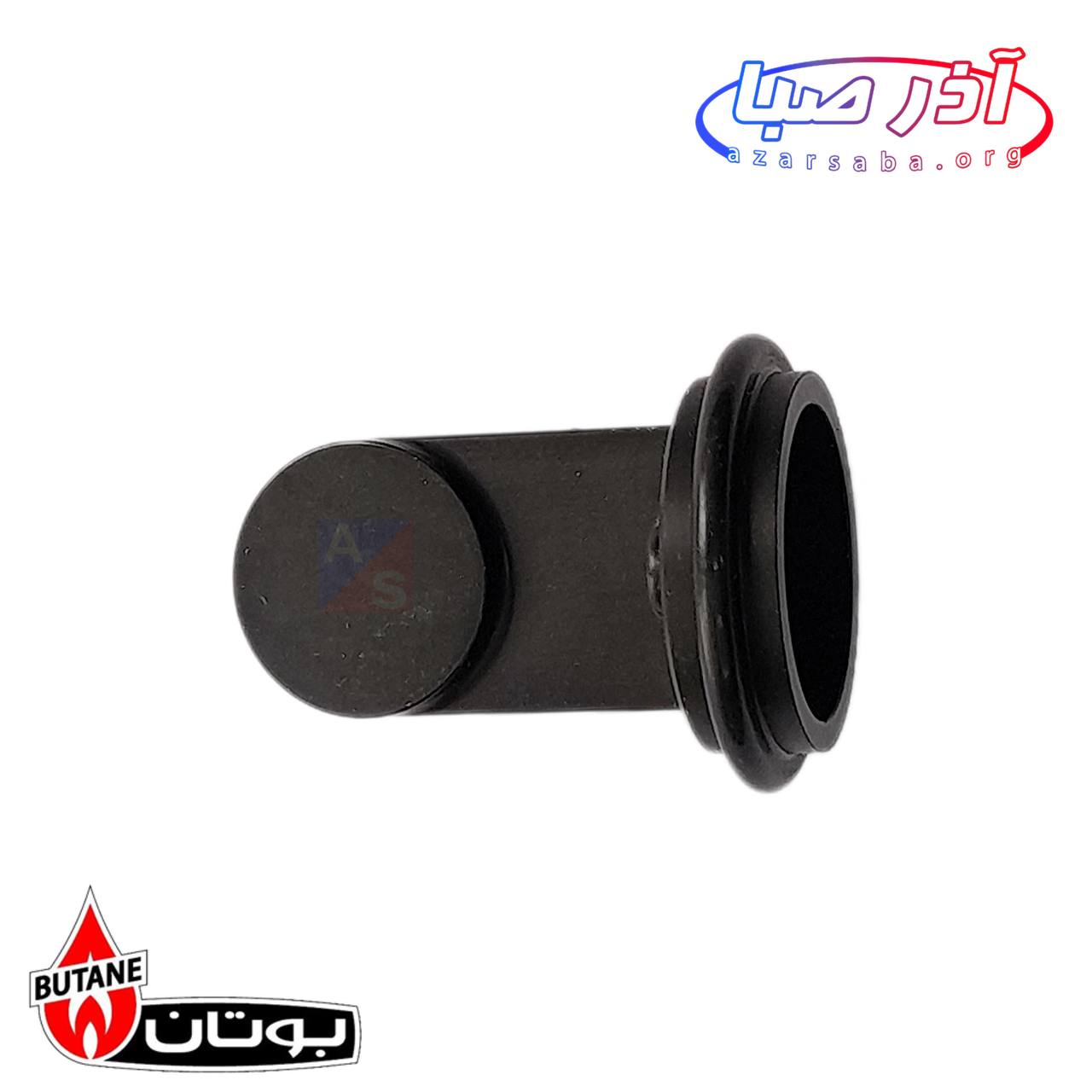 لاستیک اهرم شیر سه طرفه پکیج بوتان کد 4293 (شرکتی)