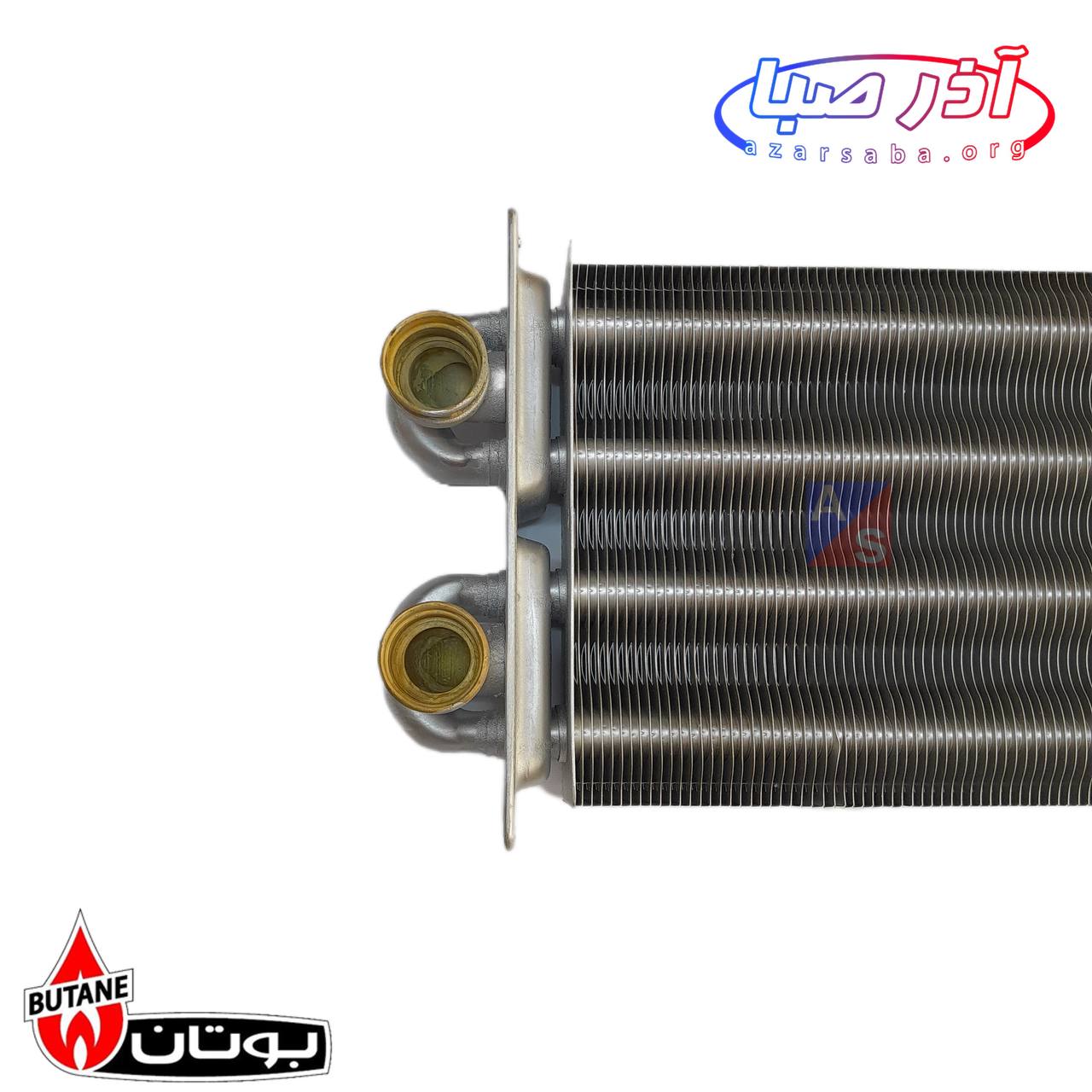 مبدل اصلی کالدا ونزیا 24 Caldavenezia پکیج بوتان (شرکتی)