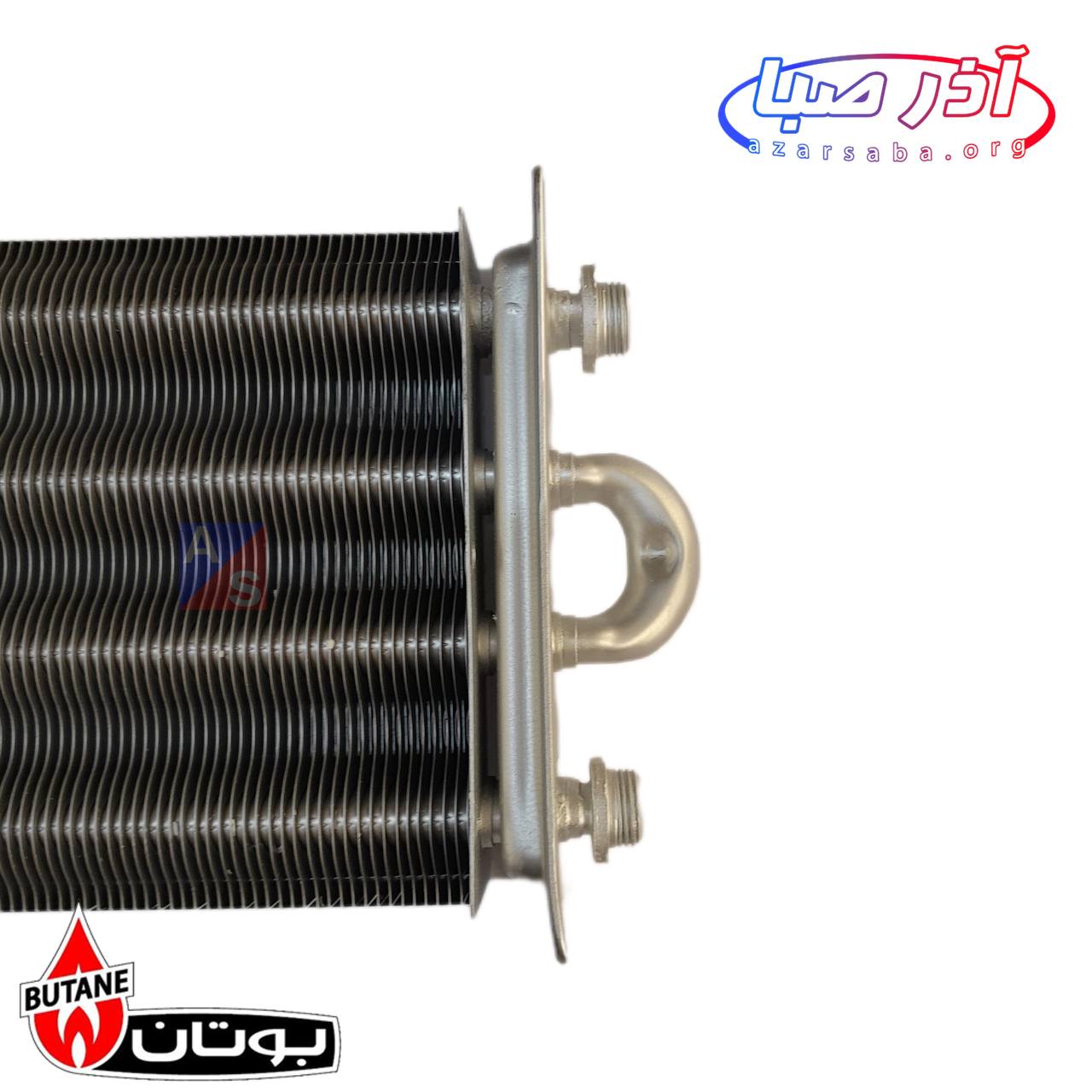 مبدل اصلی کالدا ونزیا 24 Caldavenezia پکیج بوتان (شرکتی)