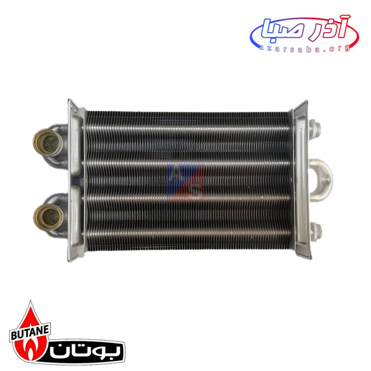 مبدل اصلی کالدا ونزیا 24 Caldavenezia پکیج بوتان (شرکتی)