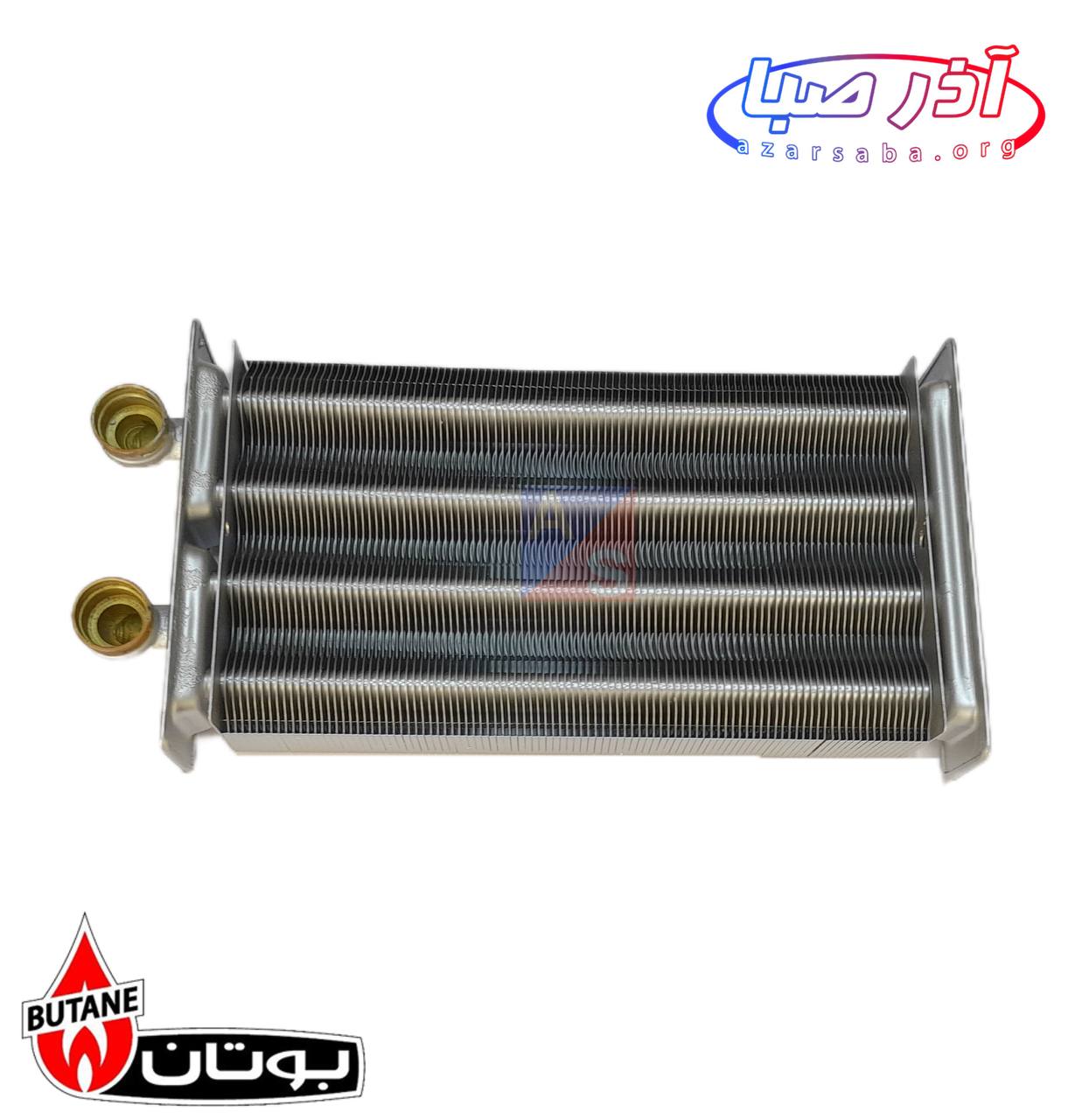 مبدل اصلی اپتیما 28 قدیم Optima پکیج بوتان کد 9503 (شرکتی)