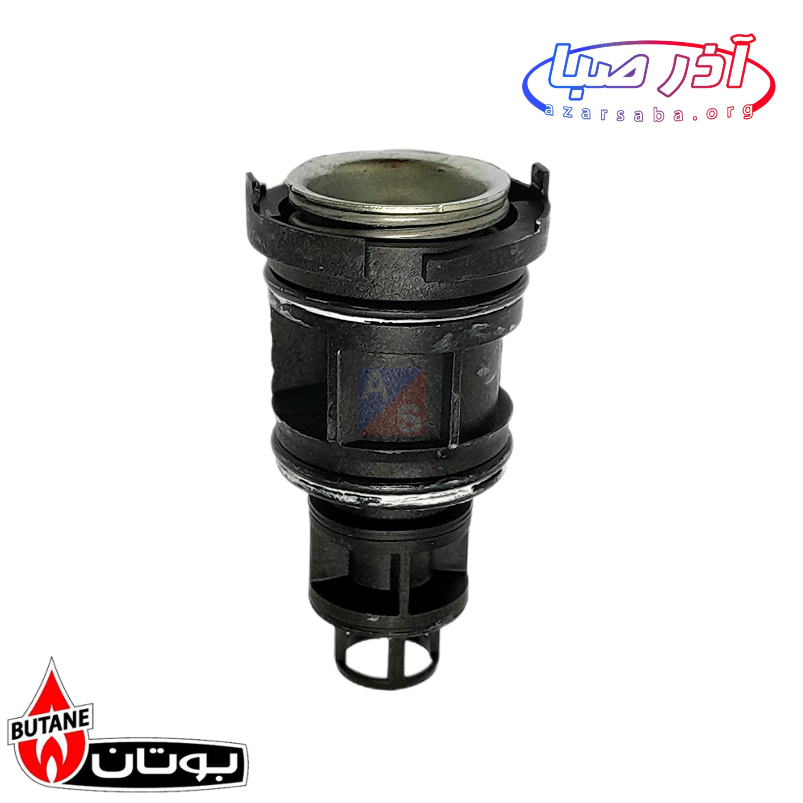 کیت مغزی شیر سه طرفه اپتیما Optima جدید پکیج بوتان کد 3585 (شرکتی)