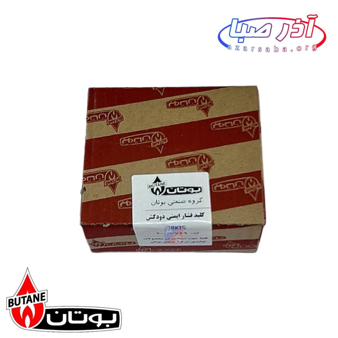 کلید فشار ایمنی دودکش - پرشر فن 28 و 32 (53p ا 66) پکیج بوتان کد 3749 (شرکتی)