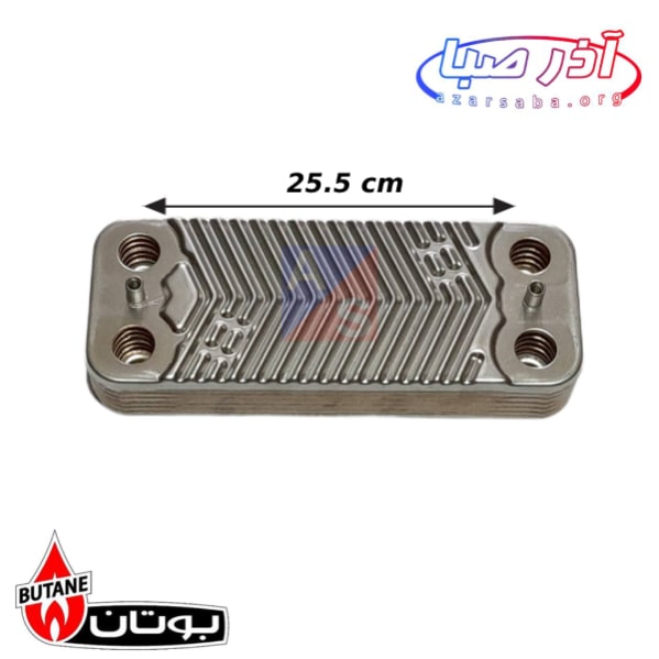 مبدل صفحه ای Bita بیتا پکیج بوتان کد 9632 (شرکتی)