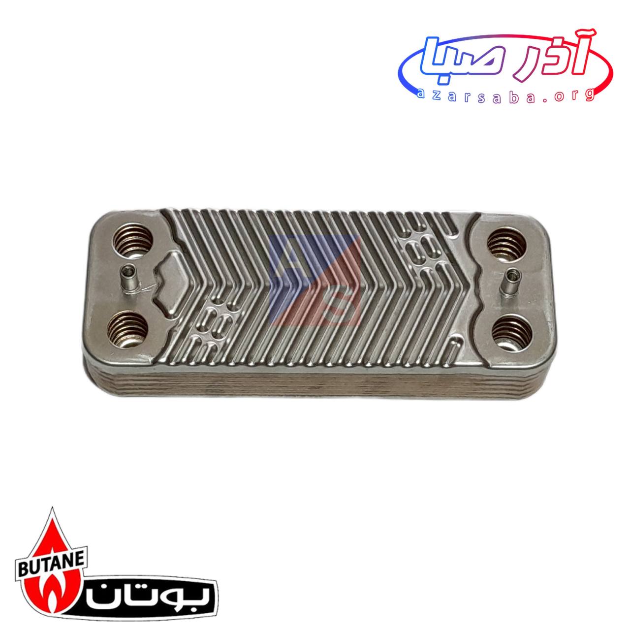 مبدل صفحه ای Bita بیتا پکیج بوتان کد 9632 (شرکتی)
