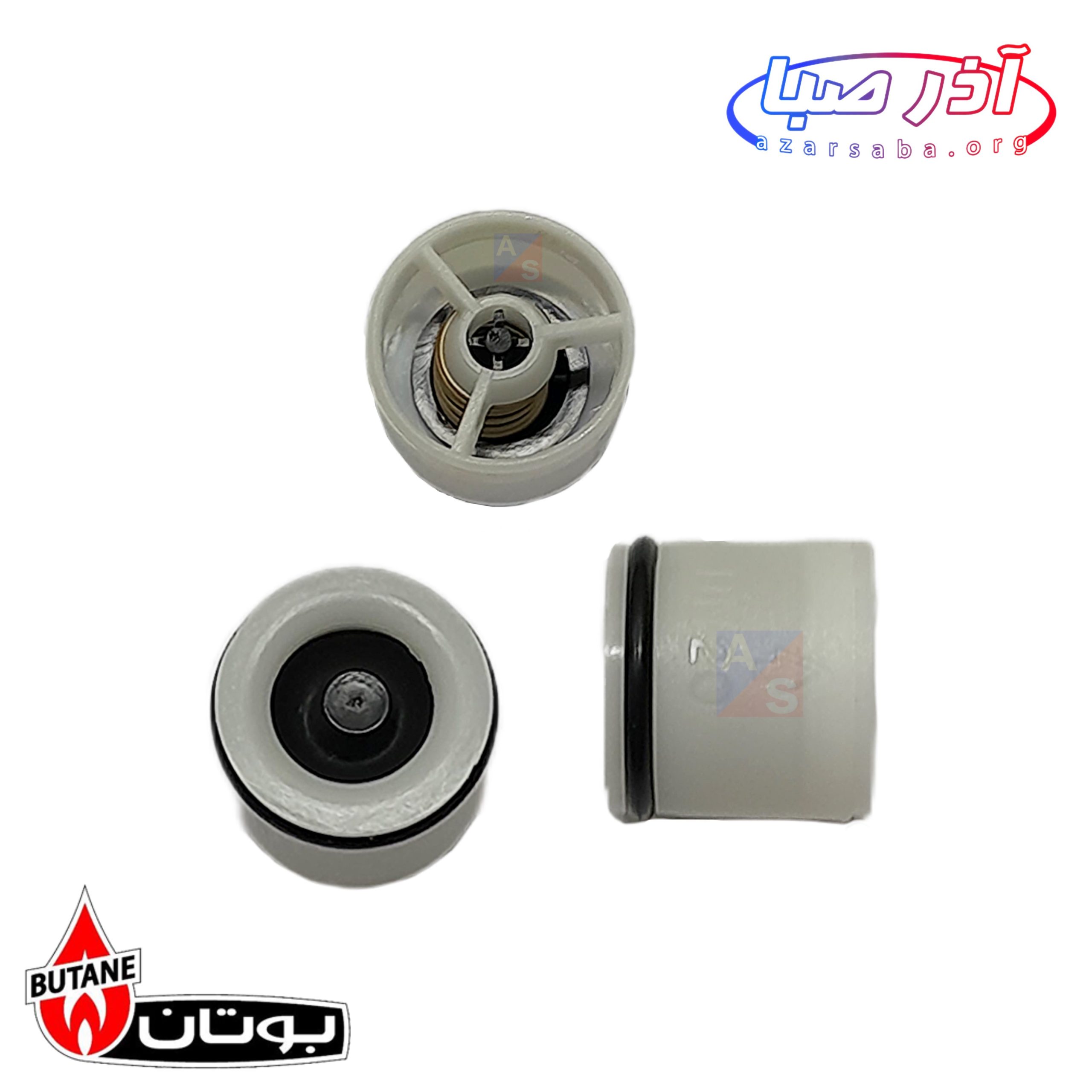 شیر یک طرفه، بای پس متوسط DN20 پکیج بوتان کد 3876 (شرکتی و غیر شرکتی مرغوب)
