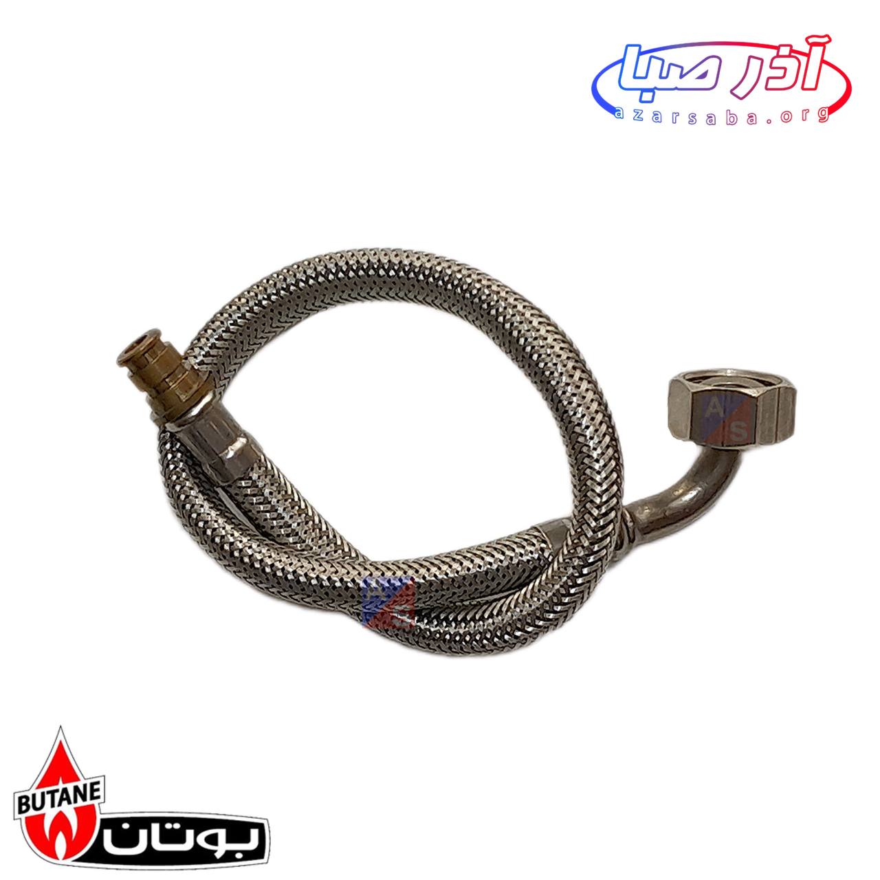 شلنگ منبع انبساط Optima اپتیما پکیج بوتان کد 4455 (شرکتی)