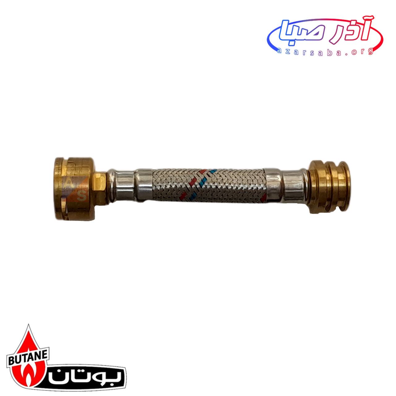 شلنگ پمپ به پنج راهه پکیج بوتان کد 1439 (شرکتی)