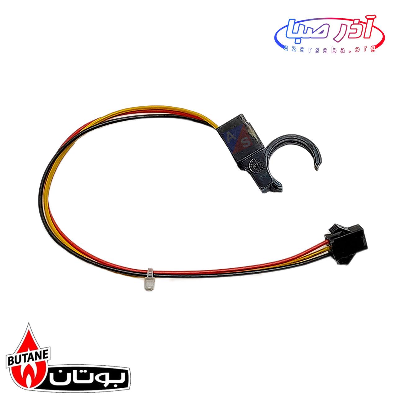 سنسور هال فلومتر Bita بیتا پکیج بوتان کد 13922 (شرکتی)