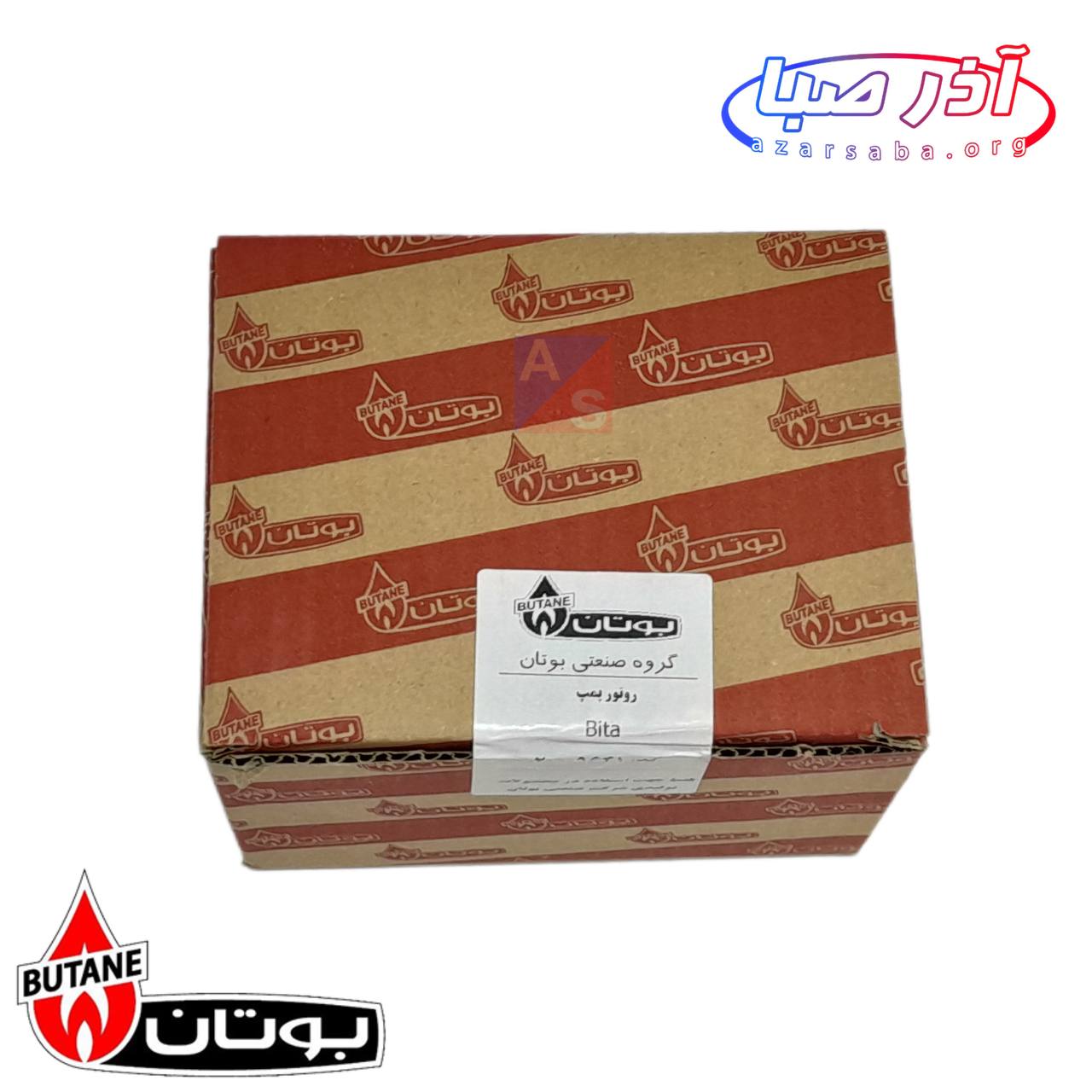 روتور پمپ بیتا bita پکیج بوتان کد 9641 (شرکتی)