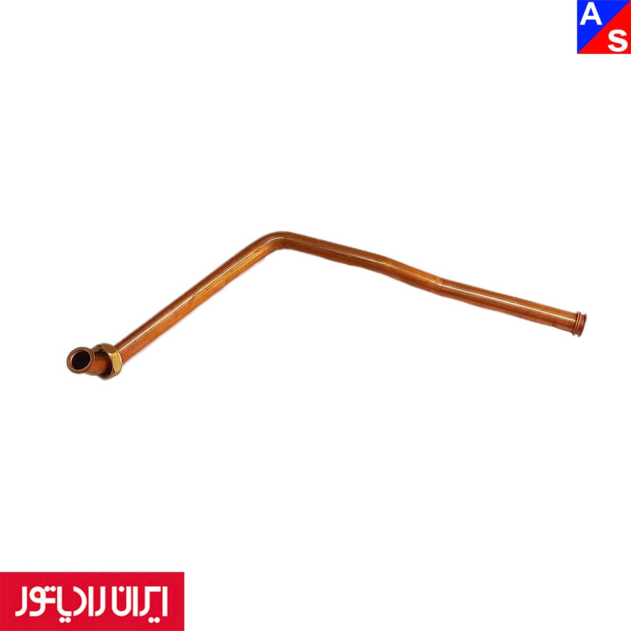 لوله مبدل فست به بلوک L36 پکیج ایران رادیاتور (شرکتی)