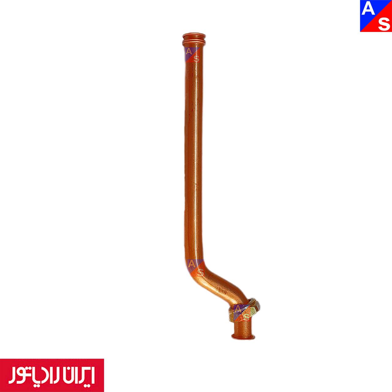 لوله پمپ به مبدل فست ام و اکو M و ECO پکیج ایران رادیاتور (شرکتی)