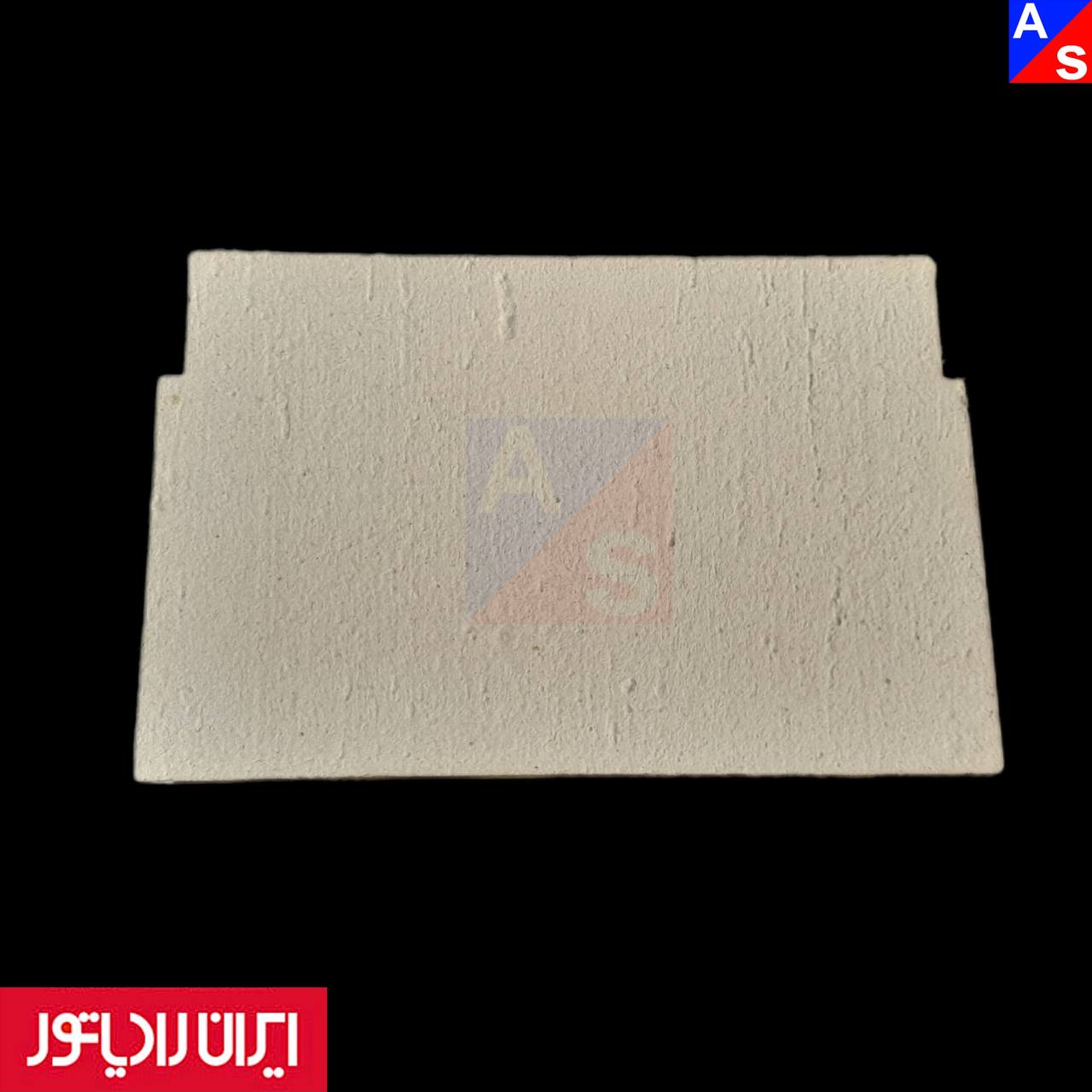 عایق نسوز پشتی ۲۷ سانتی ال و ام L و M پکیج ایران رادیاتور (شرکتی)