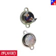 ترموستات دود 85 درجه پکیج ایران رادیاتور (غیر شرکتی مرغوب)