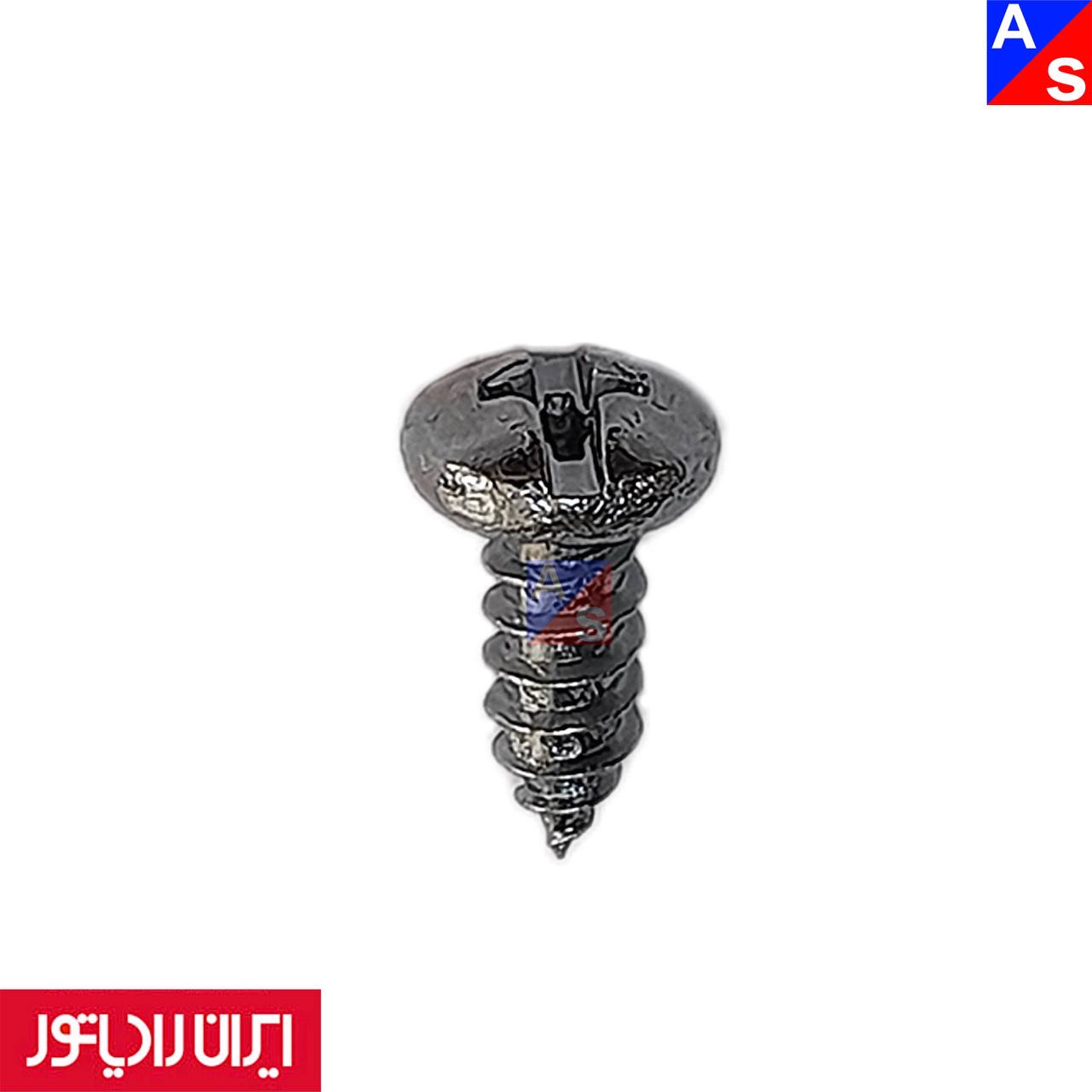 پیچ خودکار زیر هوزینگ پمپ پکیج ایران رادیاتور 10 عددی (غیر شرکتی مرغوب)