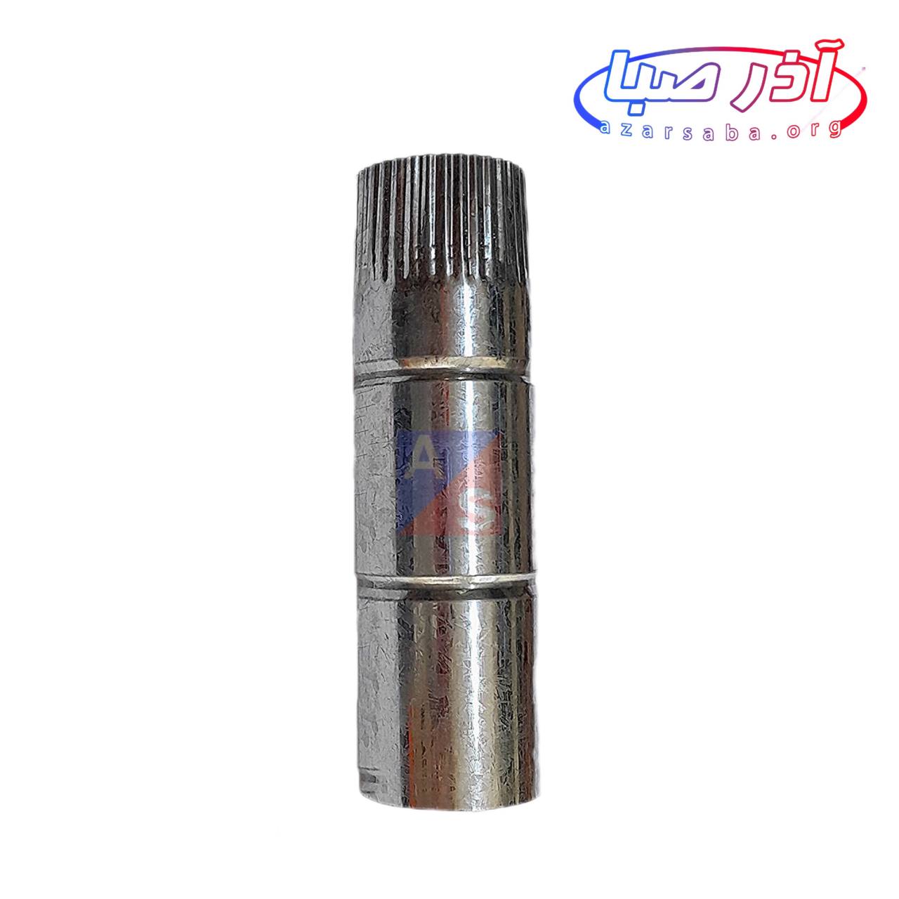 لوله دودکش 20 سانتی گالوانیزه قطر 6