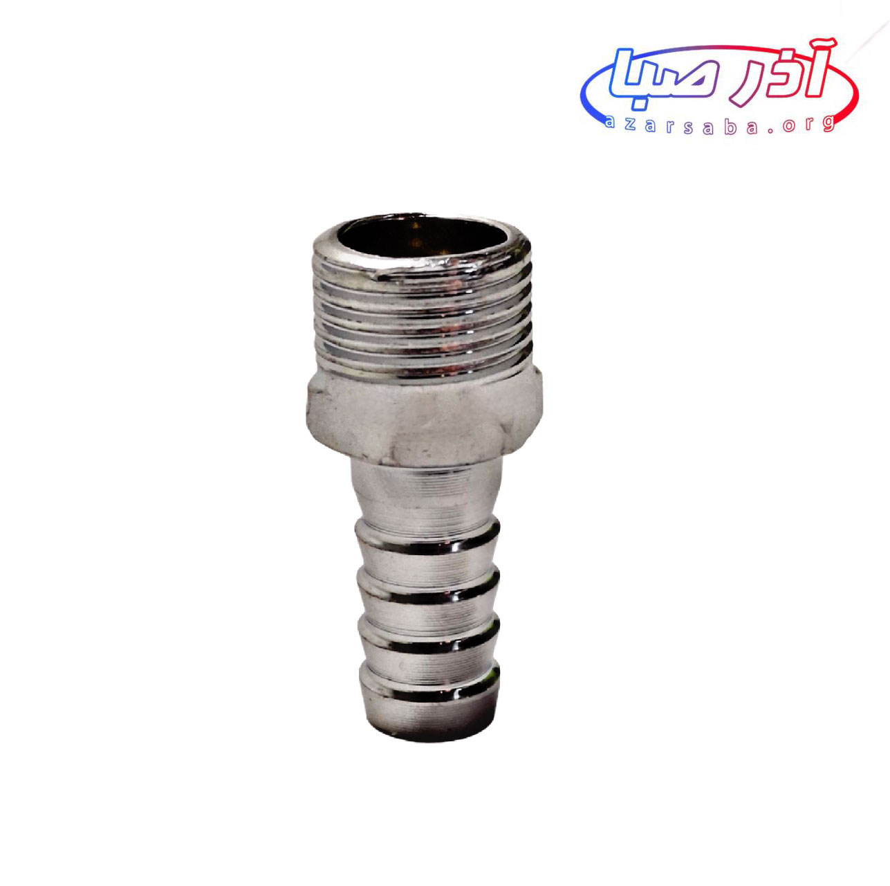سر شلنگی کروم پکیج سایز 2