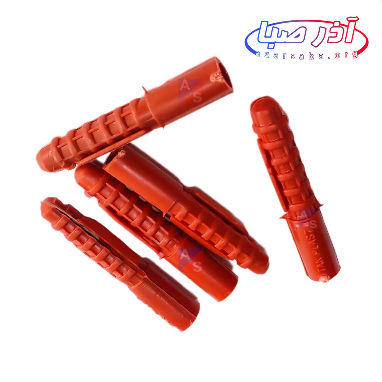 رولپلاک نصب رادیاتور و شوفاژ مته 7 بسته 50 عددی