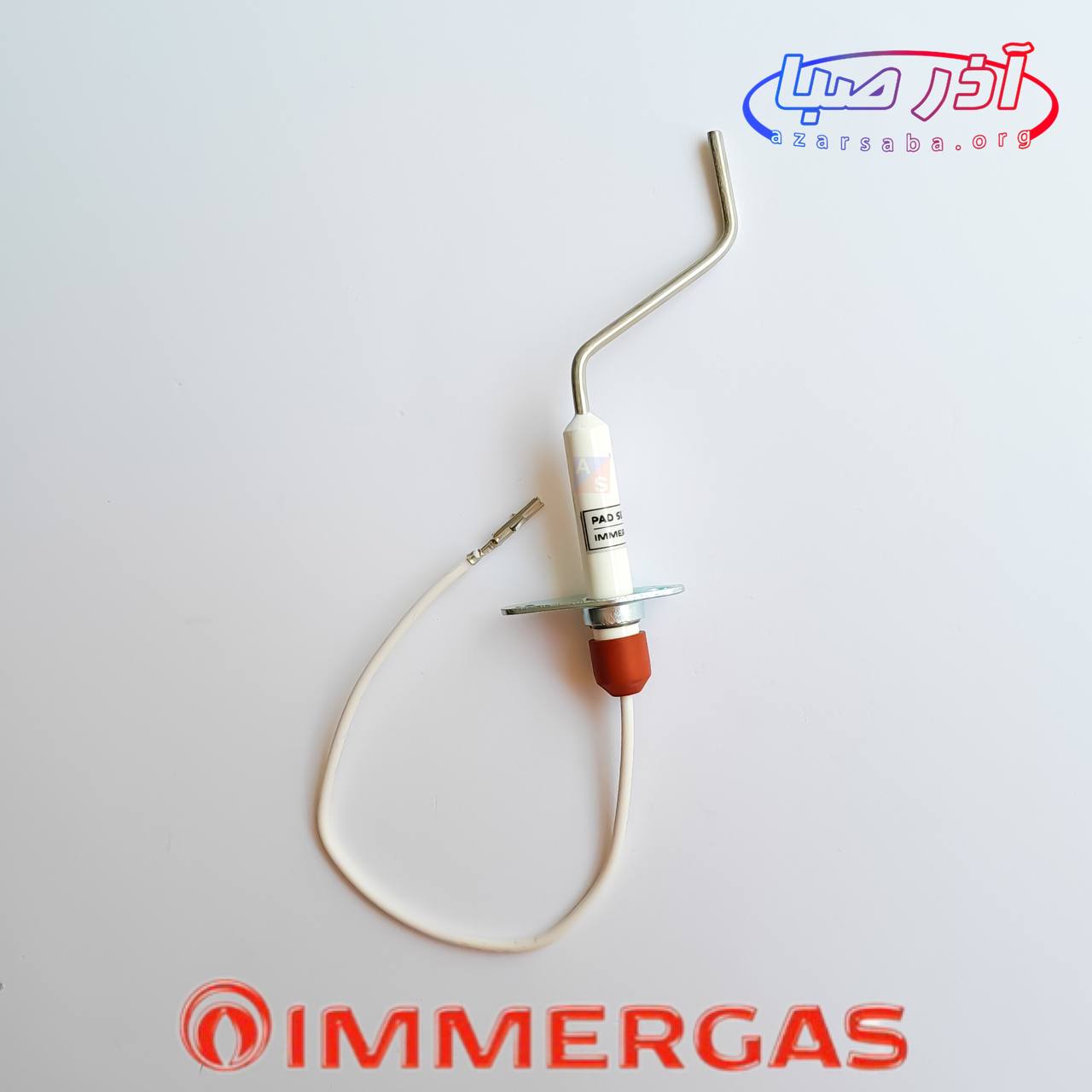 میله یون حسگر پکیج چگالشی ایمرگاس (شرکتی)