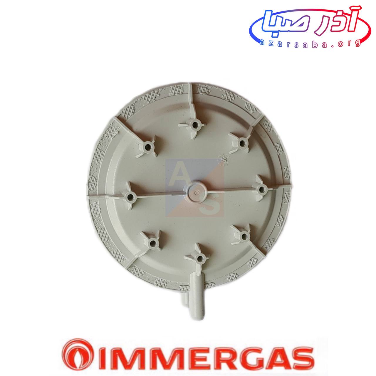 پرشر سوییچ فن 28 و 32 هزار ( 42-52 pa ) پکیج ایمرگاس (شرکتی)