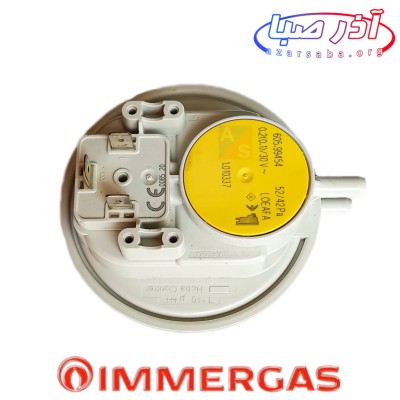 پرشر سوییچ فن 28 و 32 هزار ( 42-52 pa ) پکیج ایمرگاس (شرکتی)