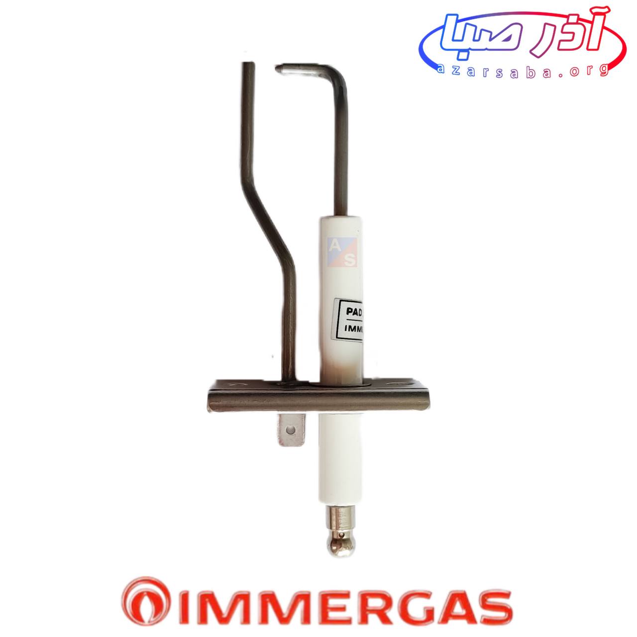 الکترود جرقه پکیج چگالشی ایمرگاس (شرکتی)